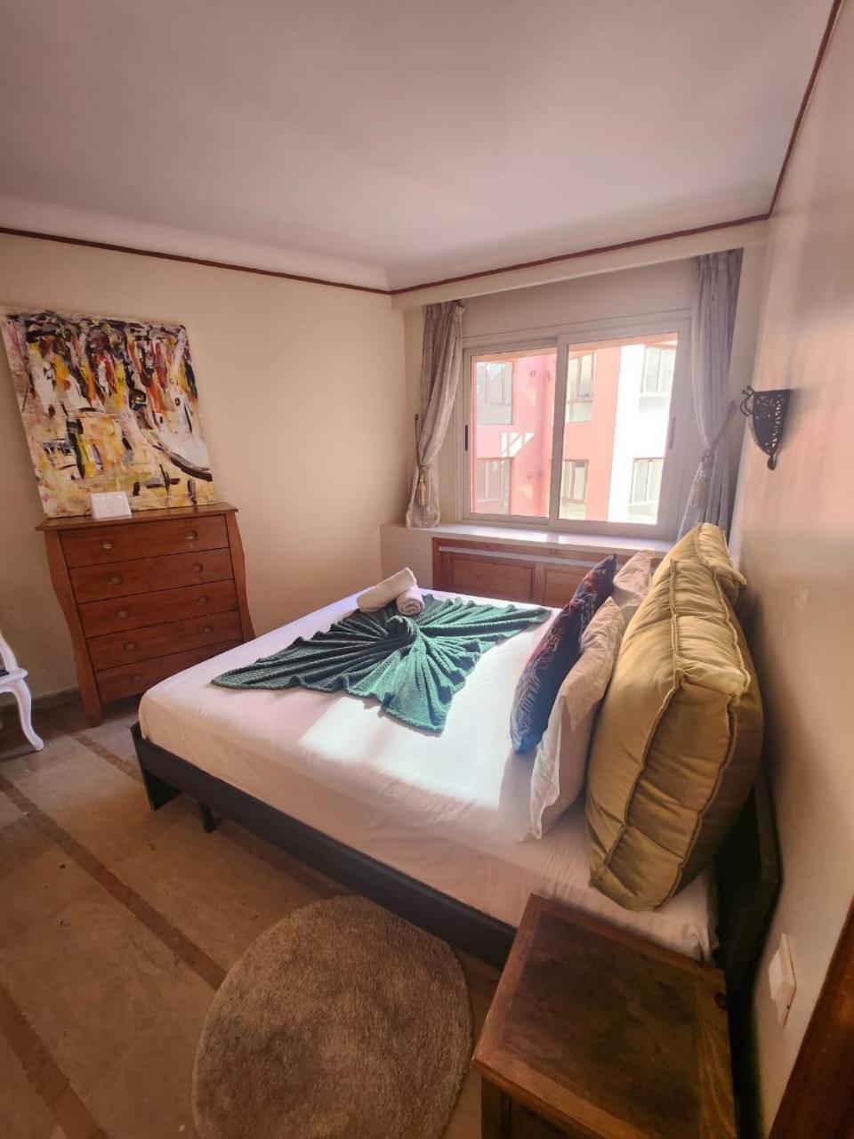 Appartement Patio Centre Gueliz Marrakesh Exterior foto